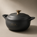 VELIO™ ArtisanCast Creative Pot