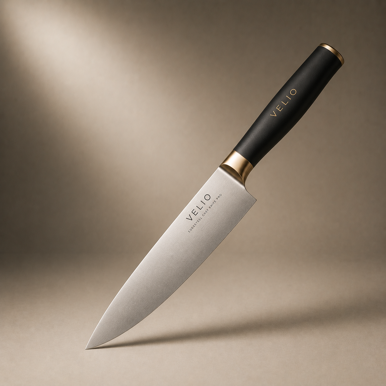 VELIO™ EdgeSteel Chef Knife Pro