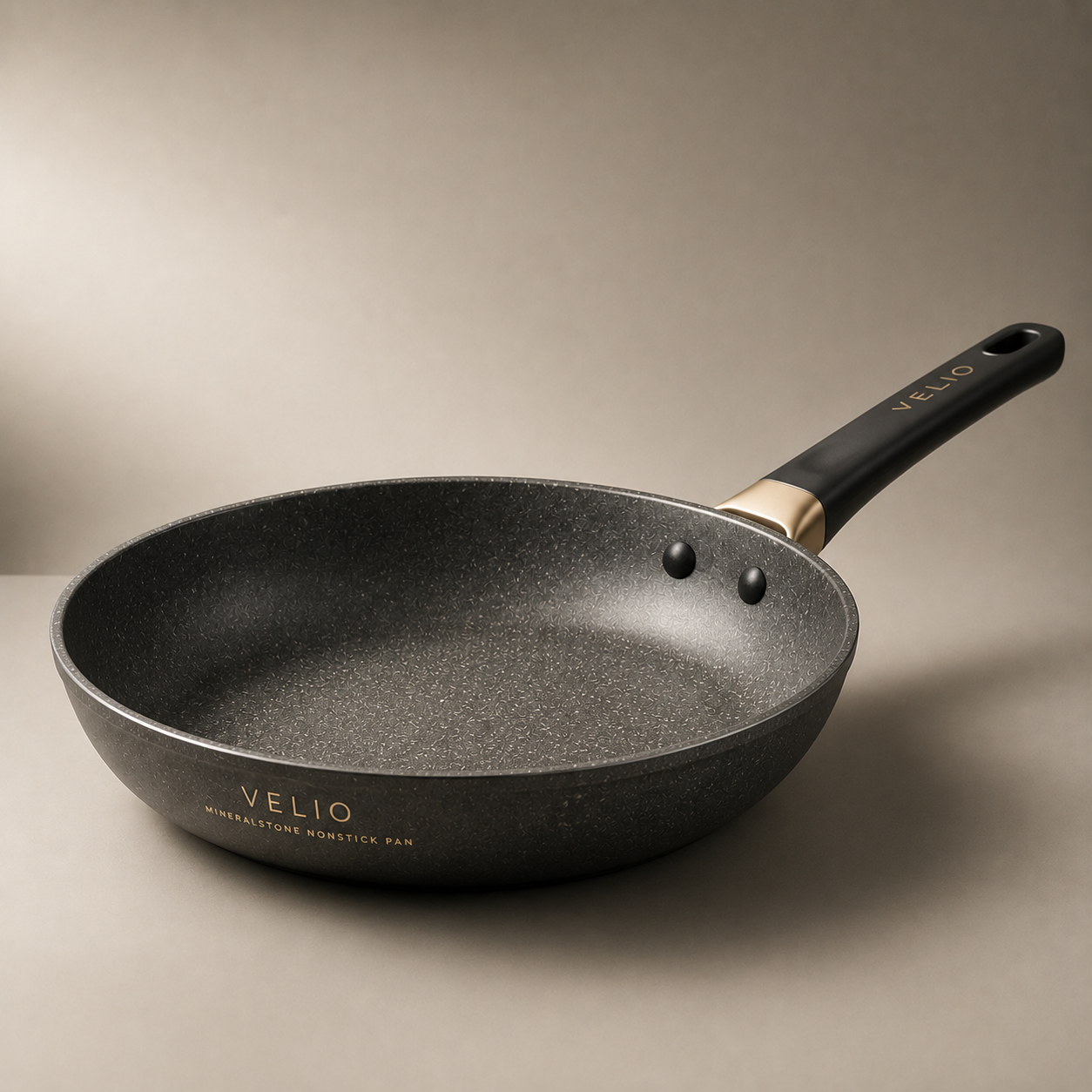 VELIO™ MineralStone Nonstick Pan